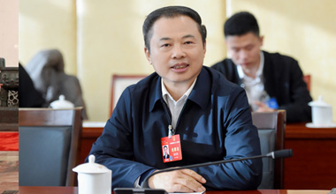 两会季丨围绕区域经济，张天任代表提交这些建议